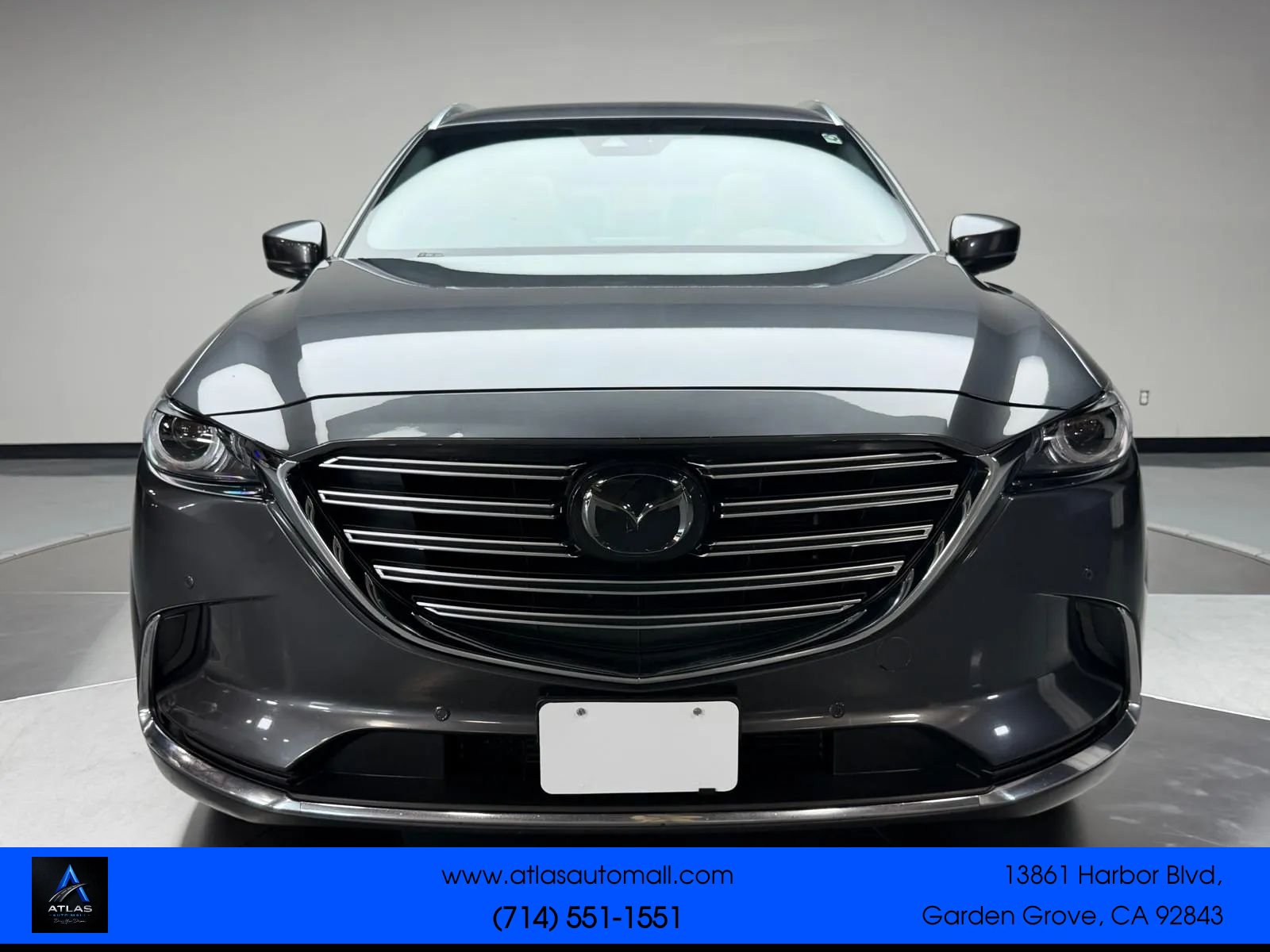 Used 2018 MAZDA CX-9 Grand Touring FWD image 3