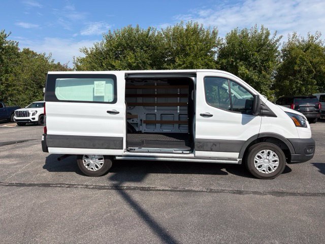 Used 2025 Ford Transit 250 Low Roof w/ Exterior Upgrade Package RWD image 11