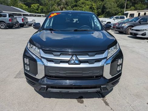 Used 2024 Mitsubishi Outlander Sport SE AWD/4WD image 9
