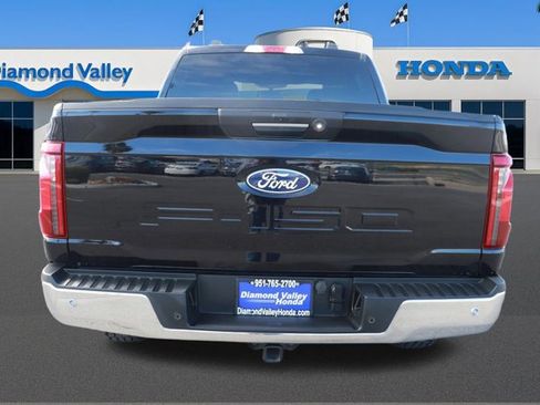 Used 2024 Ford F150 XLT w/ Mobile Office Package image 5