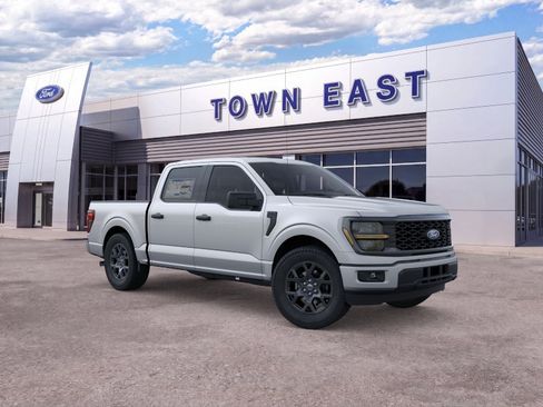 New 2026 Ford F150 STX w/ Equipment Group 200A RWD image 16