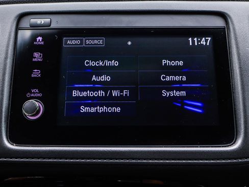 Used 2019 Honda HR-V Sport image 11