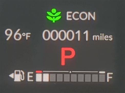 New 2026 Honda HR-V LX image 24