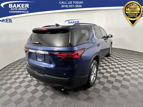 Certified 2023 Chevrolet Traverse LT image 9