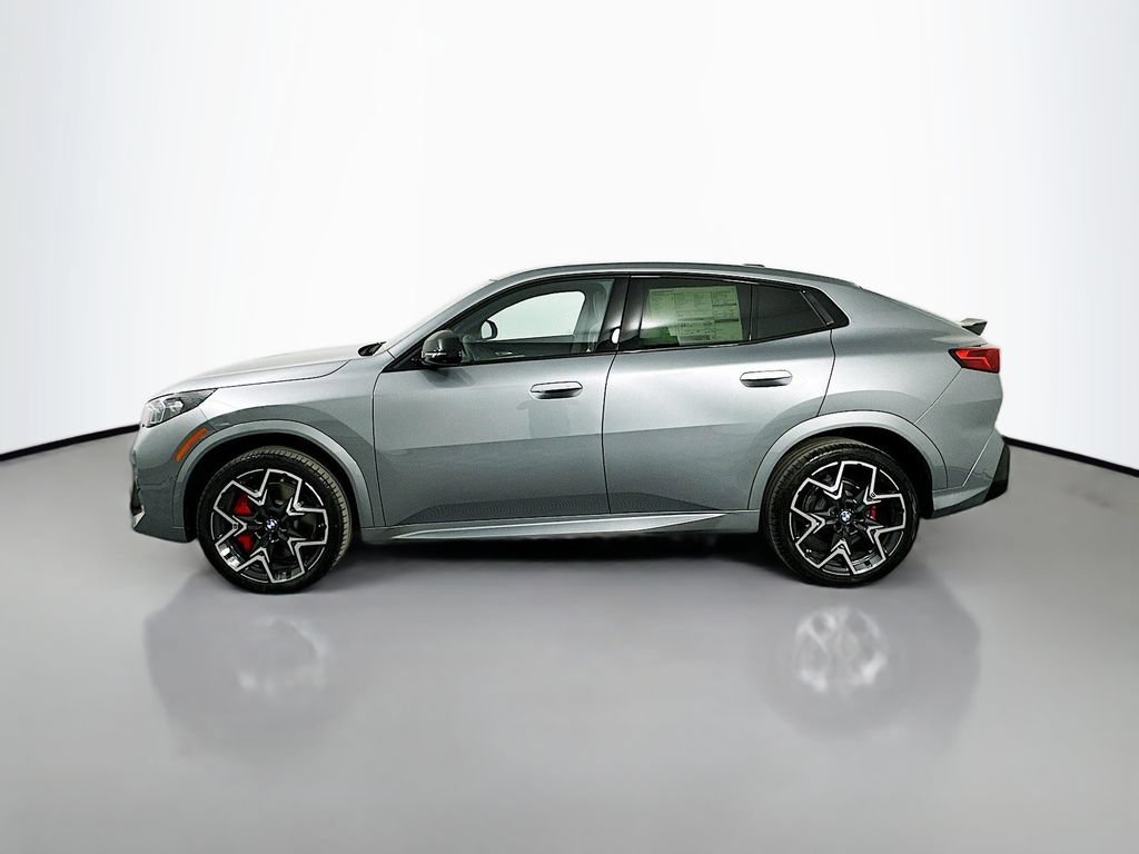 Used 2026 BMW X2 xDrive28i w/ Technology Package AWD/4WD image 8