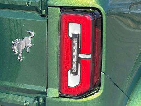 Certified 2025 Ford Bronco Outer Banks image 28