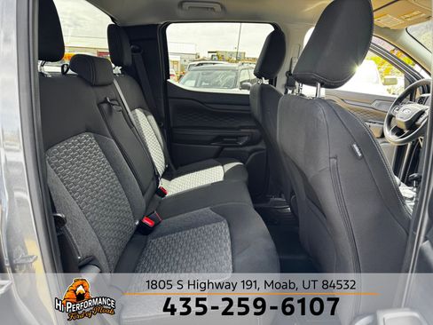 Used 2025 Ford Ranger XL w/ Trailer Tow Package image 42