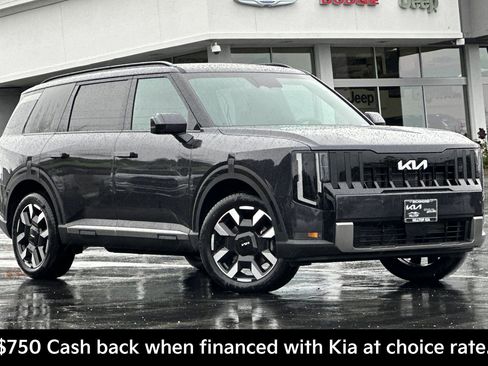 New 2027 Kia Telluride S image 2