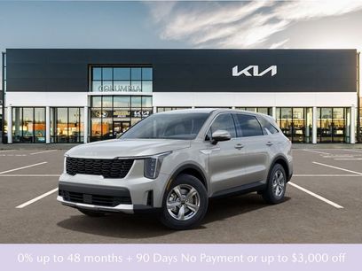 New 2026 Kia Sorento LX