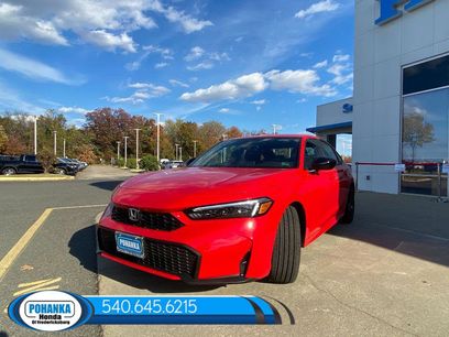 New 2026 Honda Civic Sport Touring