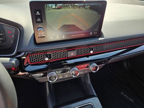 New 2026 Honda Civic Si image 16