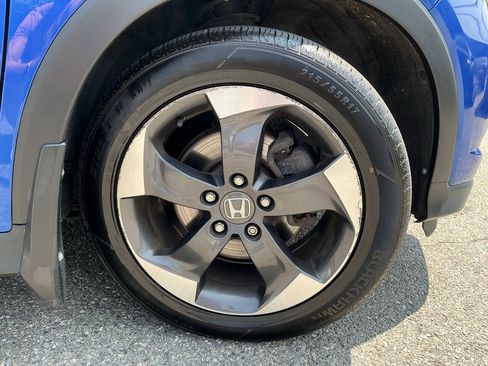 Used 2018 Honda HR-V EX-L image 12