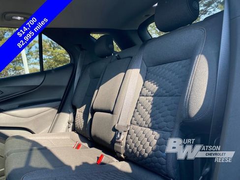 Used 2020 Chevrolet Equinox LT w/ Driver Convenience Package image 16