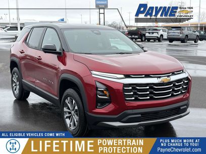 New 2026 Chevrolet Equinox LT w/ Safety and Technology Package