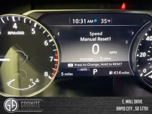 New 2026 Nissan Pathfinder Rock Creek AWD/4WD image 10