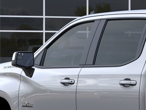 New 2026 Chevrolet Silverado 1500 LT w/ Texas Edition Plus RWD image 12