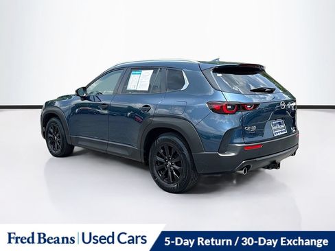 Used 2024 MAZDA CX-50 AWD 2.5 S w/ Cargo Package image 7