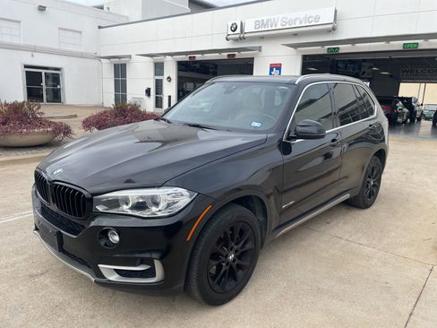 Used 2018 BMW X5 sDrive35i image 1