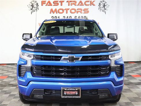 Used 2022 Chevrolet Silverado 1500 RST w/ All Star Edition Plus image 2