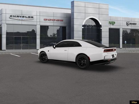 New 2026 Dodge Charger Scat Pack AWD/4WD image 4