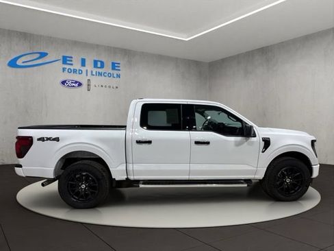 Certified 2025 Ford F150 XLT w/ Equipment Group 301A Standard AWD/4WD image 7