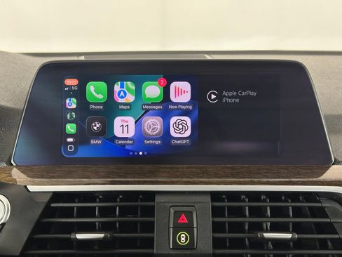 Used 2020 BMW X3 sDrive30i RWD image 3