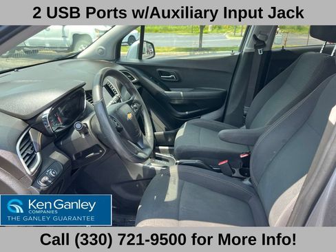 Used 2020 Chevrolet Trax LS w/ Tint and Cruise Package FWD image 40