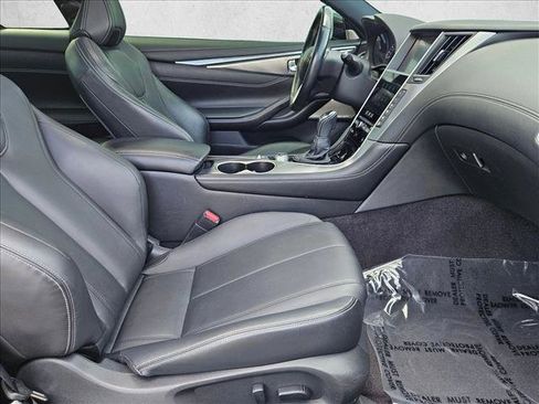 Used 2019 INFINITI Q60 3.0t Luxe w/ Essential Package AWD/4WD image 21