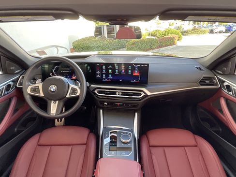 Certified 2024 BMW M440i Convertible w/ Premium Package image 18