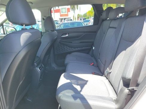 Certified 2023 Hyundai Santa Fe SEL FWD image 8