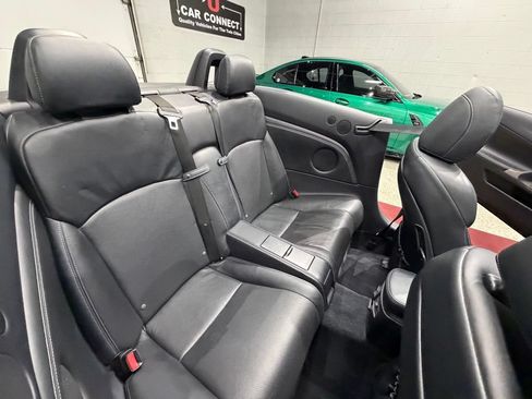 Used 2012 Lexus IS 350C w/ Luxury Pkg RWD image 29