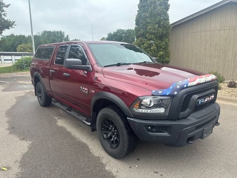 Used 2022 RAM 1500 Warlock w/ Electronics Group AWD/4WD image 4