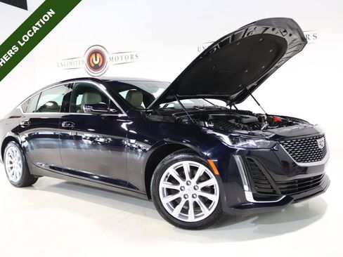 Used 2020 Cadillac CT5 Luxury w/ Sun And Sound Package image 30