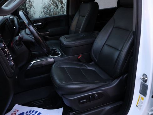 Used 2020 Chevrolet Silverado 2500 LTZ image 50