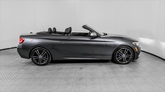 Used 2019 BMW M240i Convertible RWD image 9