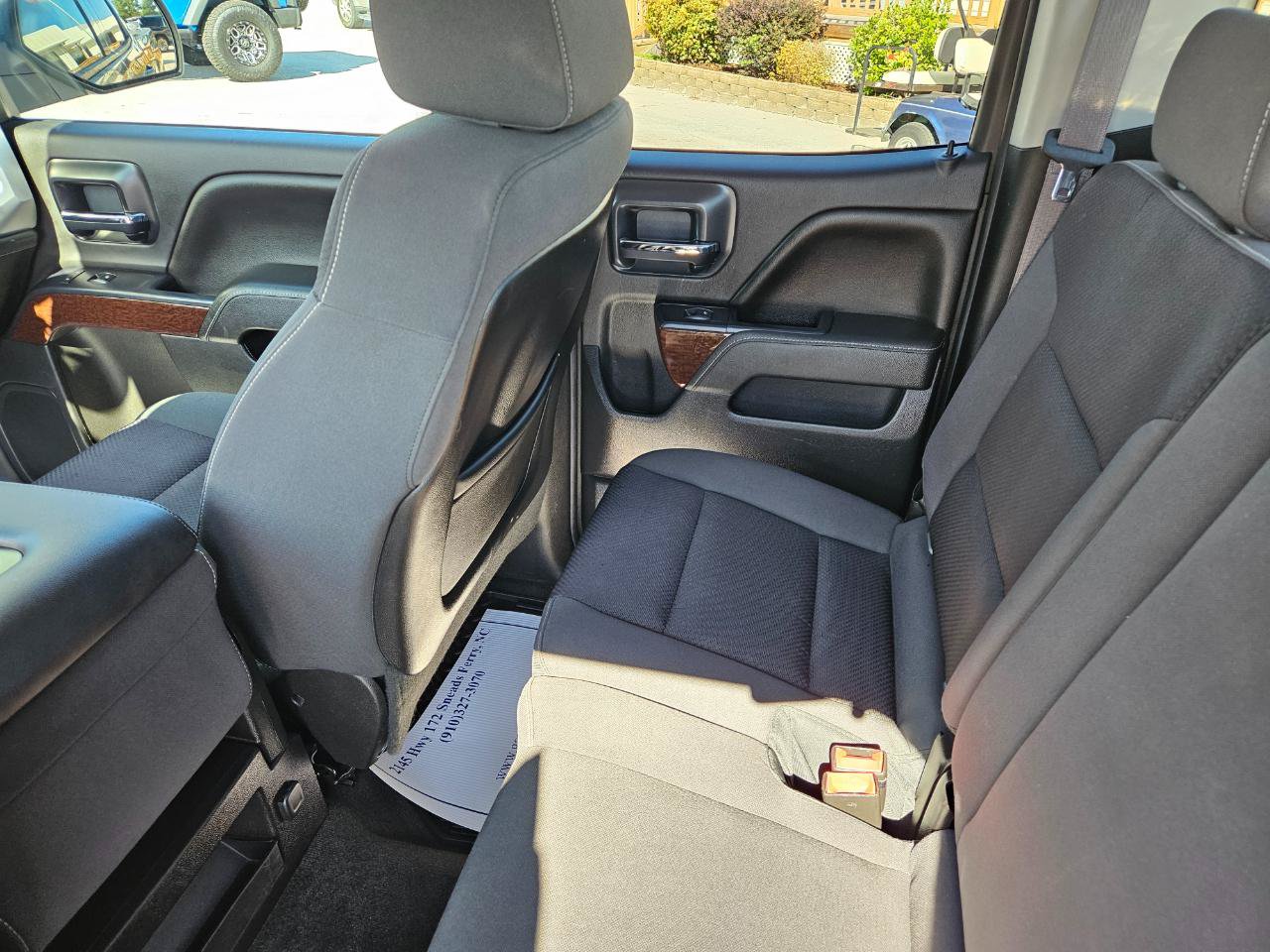 Used 2014 GMC Sierra 1500 SLE w/ SLE Value Package AWD/4WD image 16