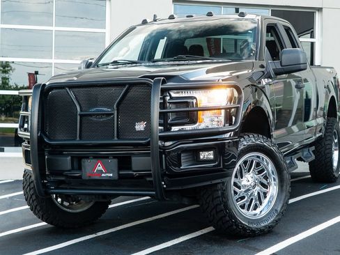 Used 2020 Ford F150 XL w/ Equipment Group 101A Mid RWD image 2