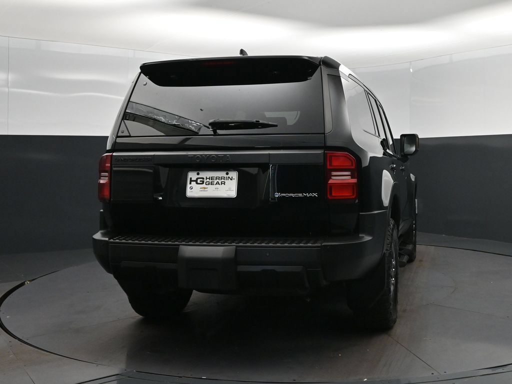 Used 2024 Toyota Land Cruiser 1958 AWD/4WD image 7