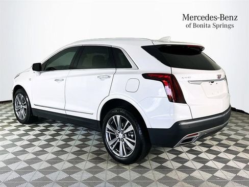 Used 2024 Cadillac XT5 Premium Luxury FWD image 5