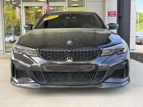 Used 2021 BMW M340i xDrive AWD/4WD image 35