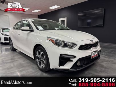 Used 2020 Kia Forte LXS