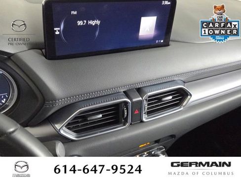 Certified 2025 MAZDA CX-5 AWD 2.5 S w/ Select Package image 26