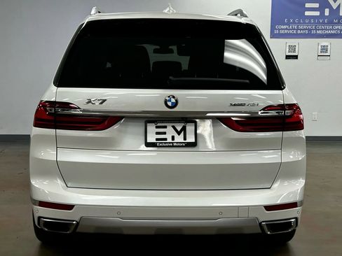 Used 2019 BMW X7 xDrive40i w/ Parking Assistance Package AWD/4WD image 6