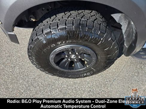 Used 2018 Ford F150 Raptor w/ Equipment Group 802A Luxury AWD/4WD image 16
