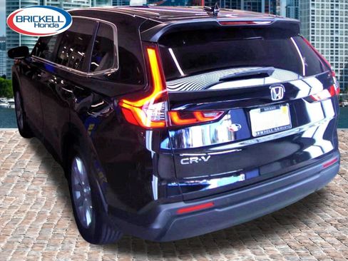 Used 2025 Honda CR-V EX-L image 4