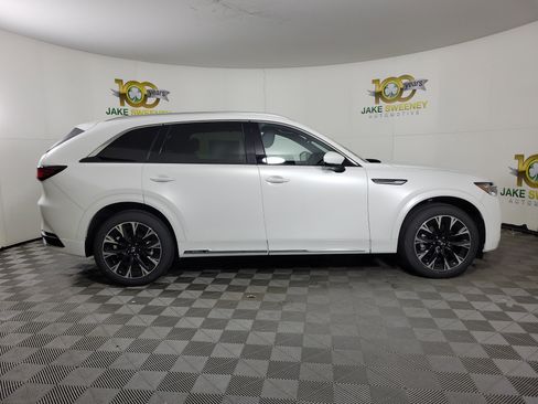 New 2026 MAZDA CX-90 3.3 Turbo S w/ Premium Plus image 10