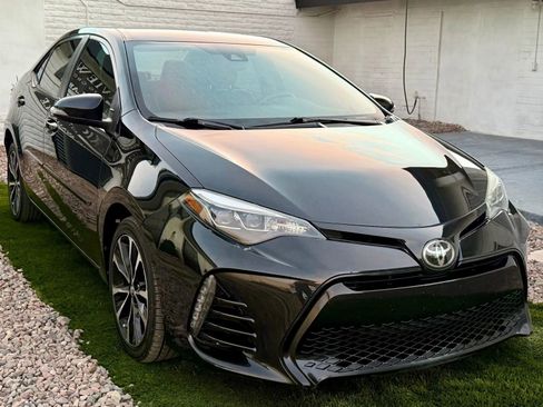 Used 2017 Toyota Corolla SE image 5