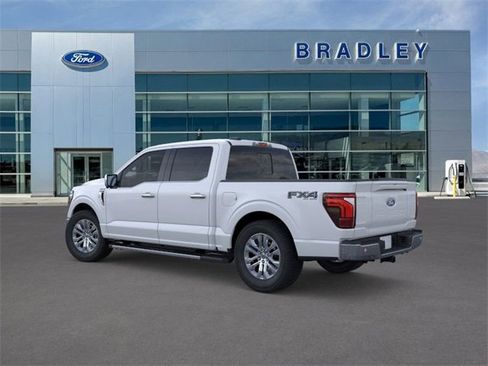 New 2025 Ford F150 Lariat w/ Equipment Group 501A Mid image 4