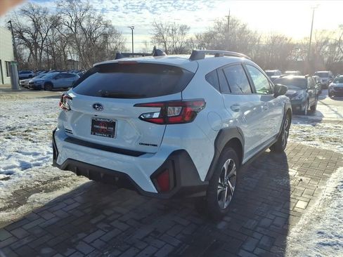 New 2026 Subaru Crosstrek 2.0i Premium AWD/4WD image 7