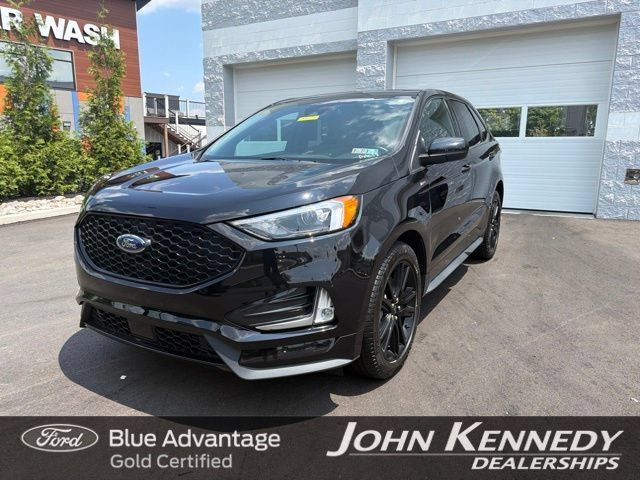 Used 2024 Ford Edge ST-Line AWD/4WD image 1